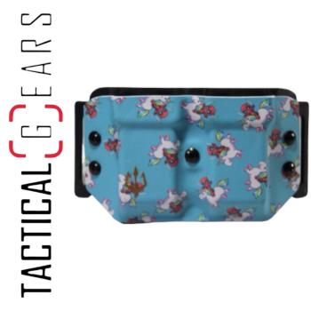 BLACK TRIDENT® G19 SET DEADPOOL ON UNICORN